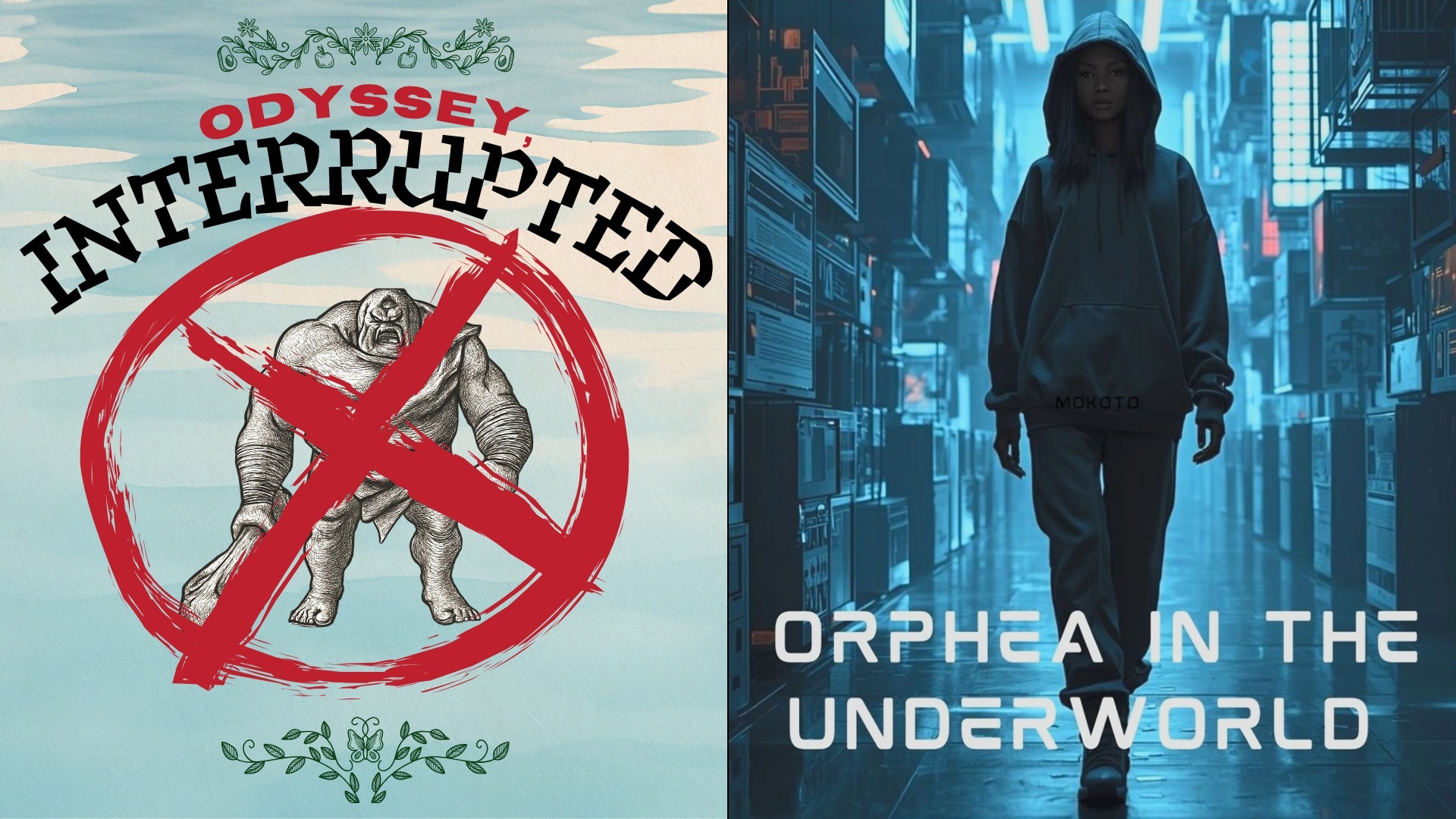 Odyssey & Orphea