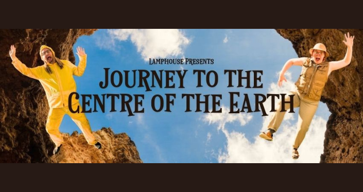 Journey to the Centre of the Earth