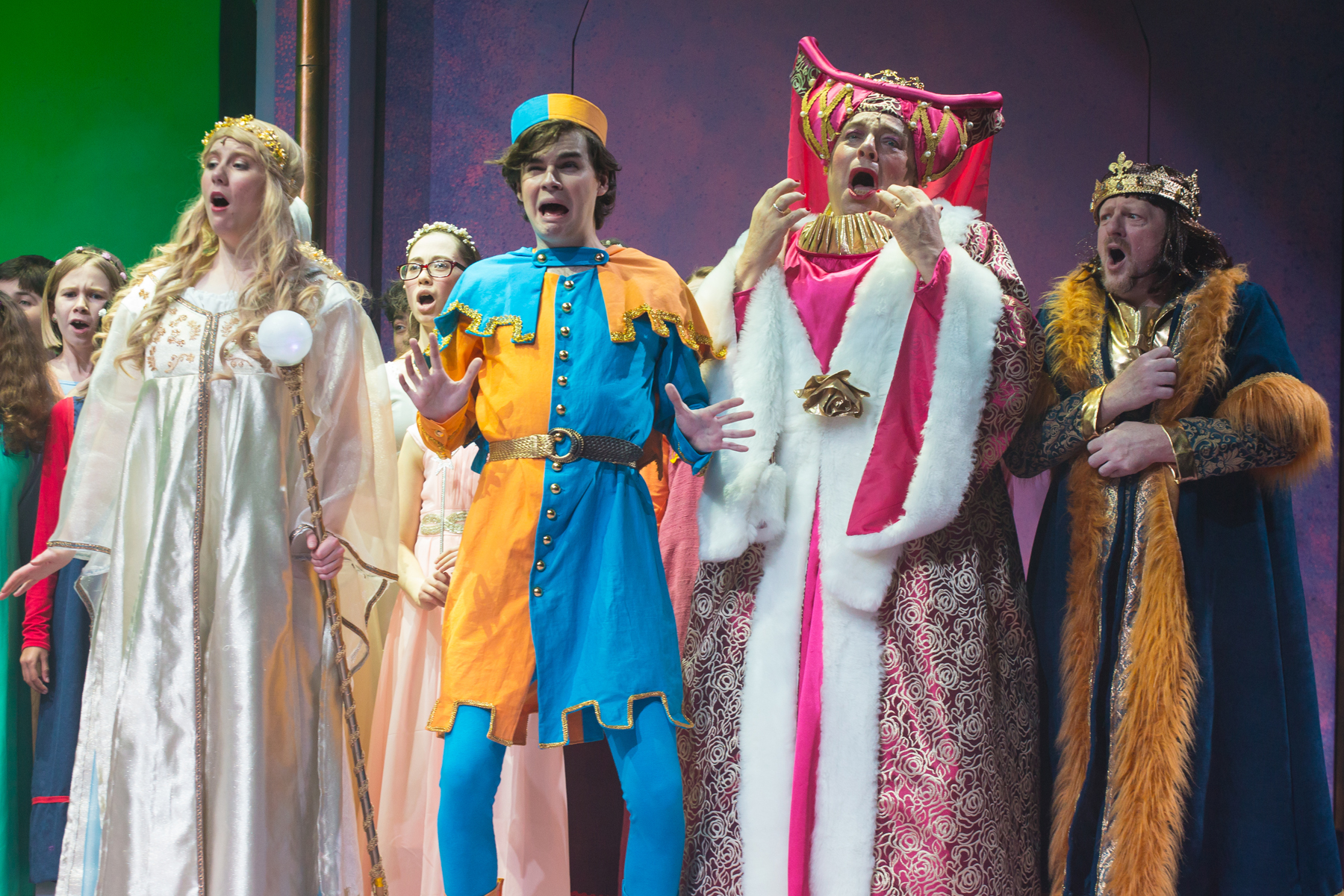 Sleeping Beauty Christmas Panto