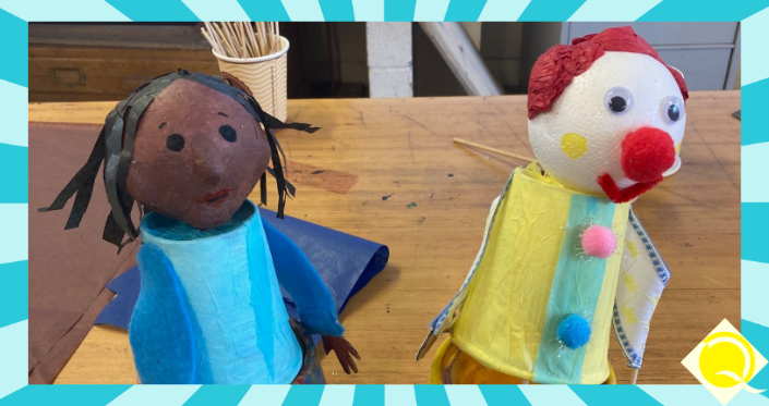 Puppet Making Workshop