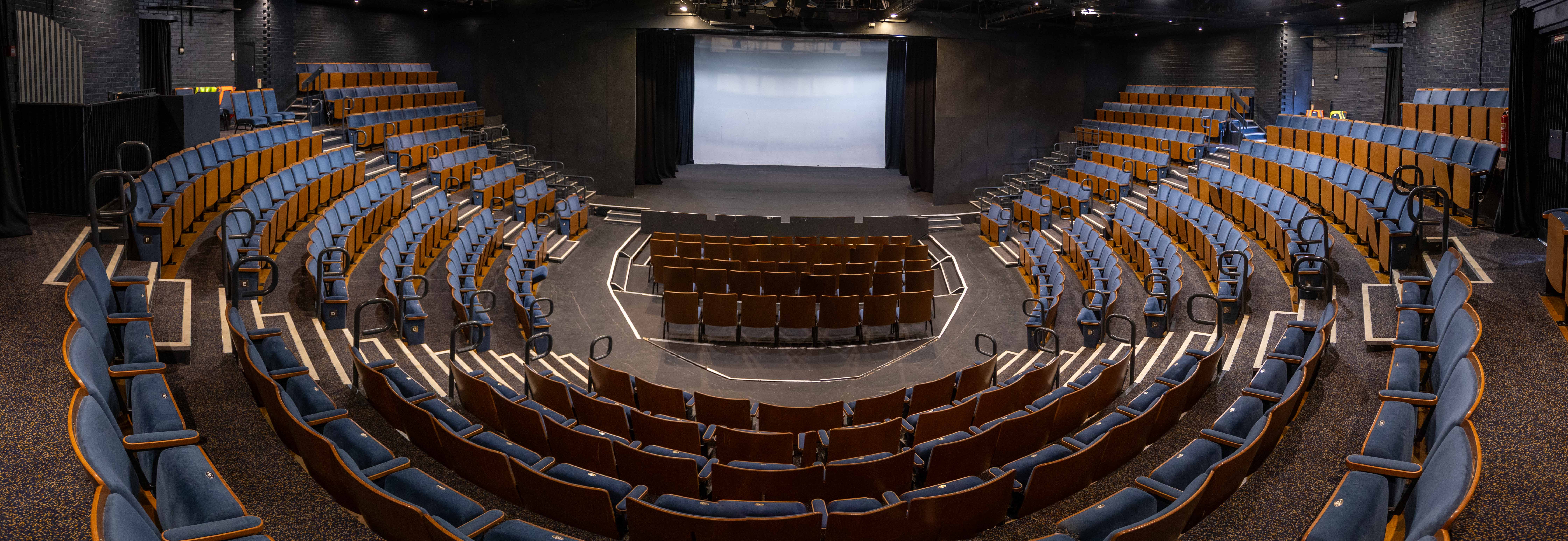 panorama of the playhouse