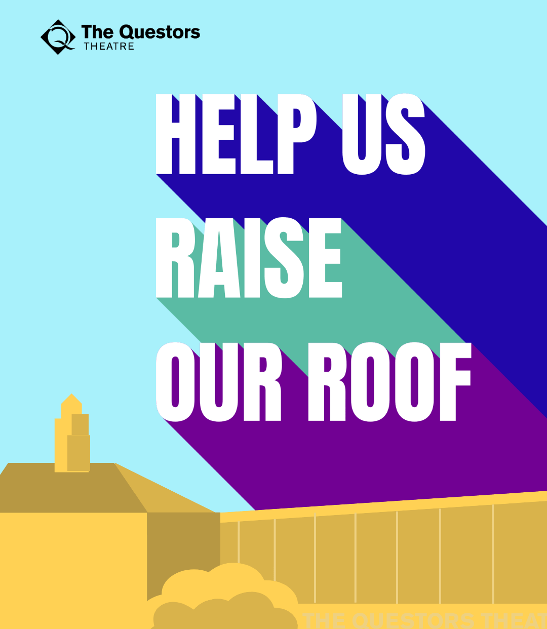 Help us raise our roof