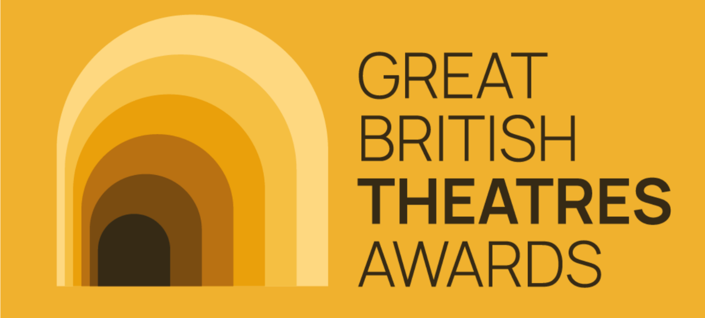 We are finalists in the Great British Theatre Awards!