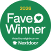 Fave Award 2026 Winner